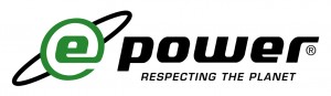 Logo e-power